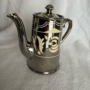 Antique Gibsons Stafford England Teapot